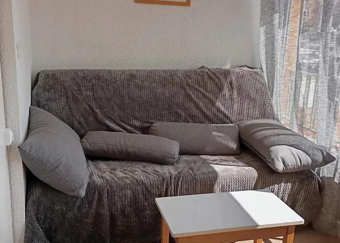 Agreable A 28 M² Avec Piscine Appartement Agde