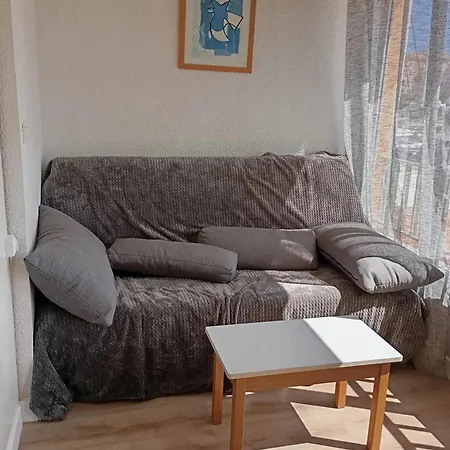 Agreable A 28 M² Avec Piscine Appartement Agde